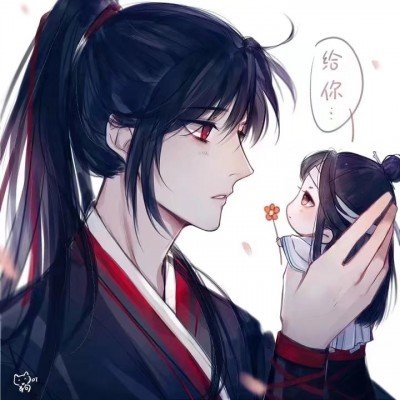王橹杰又画了小咴
